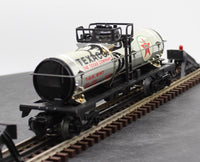 Lionel 6-9147 Texaco Tank Car 6-9147 O SCALE Like New