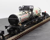 Lionel 6-9147 Texaco Tank Car 6-9147 O SCALE Like New