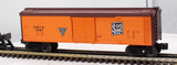 Lionel 6-5721 SOO Line Woodside Reefer Mainline O Scale Like New