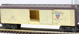 Lionel 6-5707 American Refridgerator Transit Co. reefer O SCALE WEATHERED AS IS Like New
