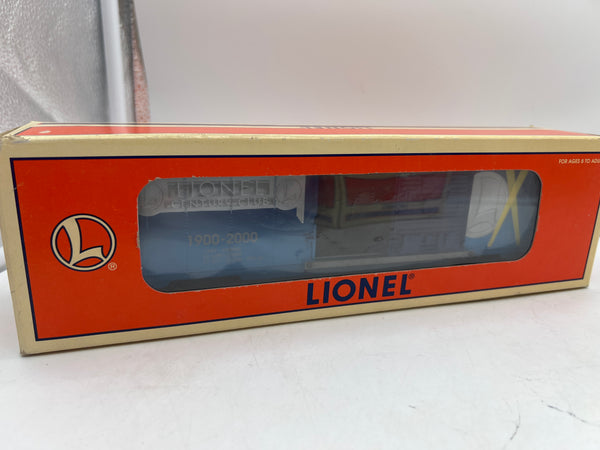 Lionel 6-29204 century club box car O SCALE NEW