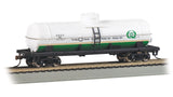 Bachmann 17810 40' SINGLE-DOME TANK CAR - QUAKER STATE #781 HO SCALE NEW