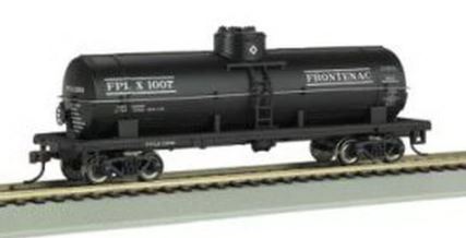Bachmann 17826 Frontenac 40' Single Dome Tank Car HO Scale