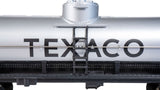 Bachmann 17828 40' SINGLE-DOME TANK CAR - TEXACO H HO SCALE NEW