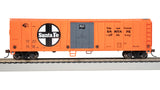 Bachmann 17907 50' STEEL REEFER - SANTA FE #56252 ATSF H HO SCALE NEW