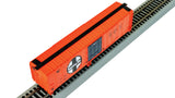 Bachmann 17907 50' STEEL REEFER - SANTA FE #56252 ATSF H HO SCALE NEW