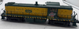 MTH Railking 30-20865-1 Chicago & North Western CNW Alco Rs-1 Diesel Engine w/Proto-Sound 3.0 O SCALE Like New
