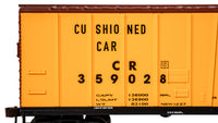 Bachmann 17911 50' STEEL REEFER - CONRAIL #359028 HO SCALE NEW