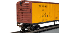 Bachmann 17911 50' STEEL REEFER - CONRAIL #359028 HO SCALE NEW