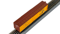 Bachmann 17911 50' STEEL REEFER - CONRAIL #359028 HO SCALE NEW