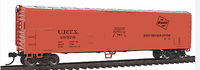 Bachmann 17917 Milwaukee Road 50' Steel Reefer HO SCALE NEW