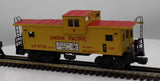 Lionel 6-19706 UNION PACIFIC Extended Vision Smoking Illuminated Caboose O Scale Like New