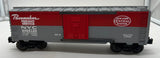 Lionel 6-19267 NYC New York Central Pacemaker box car #6464125 O SCALE NEW