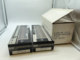 K-Line k-4580b Pennsylvania Railroad PRR Fleet of Modernism Sreamliners Coach & Pullman O SCALE Like New