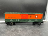 Lionel  6-9449 Great Northern box car O SCALE Like New