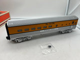 Lionel 6-35214 RIO GRANDE "SKI TRAIN" STREAMLINER DINER "WINTER PARK" O SCALE Like New