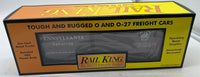 MTH Railking 30-74161B PRR  Pennsylvania 6464-1954 TCA Boxcar 2004 O SCALE NEW