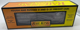 MTH Railking 30-74161B PRR  Pennsylvania 6464-1954 TCA Boxcar 2004 O SCALE NEW