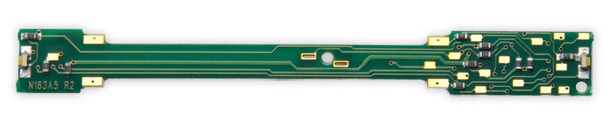 Digitrax DN163A1 1 Amp N Scale Mobile Decoder for Atlas N-Scale SD60,