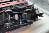 MTH Premier 20-65145 Norfolk & Western N&W Powhatan Arrow 5-Car 70' Streamlined Passenger Set Smooth Sided O SCALE Like New