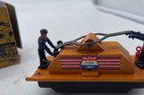Gilbert American Flyer 740 American Flyer Lines Handcar S Scale Used Excellent Damaged Box