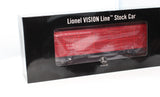 Lionel 2226910 Swift Vision Stock Car 3-Pack #71174, 71180, 71185 O SCALE NEW limited