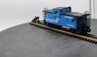 MTH Premier 20-91012 Conrail Extended Vision Caboose CR 22000 O SCALE Like New