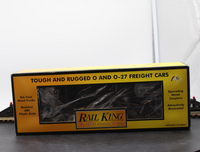 MTH 30-7113 Chesapeake and Ohio Stock Car O SCALE Used Excellent