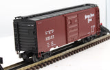 MTH Premier 20-90002A Nickel Plate Road Premier 40' Single Door Box Car O SCALE NEW