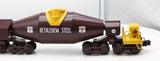 MTH Premier 20-98278 Bethlehem Steel Hot Metal Car O SCALE Like New