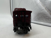 Lionel Postwar Celebration Series 6-19780 Lehigh Valley Industrial Porthole Caboose #641751 O SCALE Used Excellent