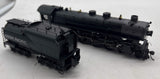 Broadway Limited BLI 5466 UNION PACIFIC UP 4-8-2 Mountain Steam Locomotive TRAINMAN #7012 HO Scale Like New