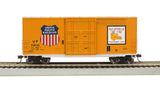 Bachmann 18205 40' HI-CUBE BOXCAR - UNION PACIFIC H HO SCALE NEW