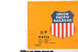 Bachmann 18205 40' HI-CUBE BOXCAR - UNION PACIFIC H HO SCALE NEW