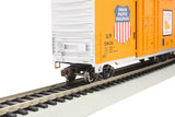 Bachmann 18205 40' HI-CUBE BOXCAR - UNION PACIFIC H HO SCALE NEW