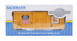 Bachmann 18205 40' HI-CUBE BOXCAR - UNION PACIFIC H HO SCALE NEW