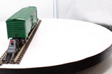 Lionel 6-9863 RAILWAY EXPRESS AGENCY Reefer Car O Scale Used Damaged Box