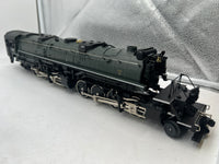 MTH Premier 20-3379-1 Duluth Missabe & Iron Range 2-8-8-4 Yellowstone Steam Engine with Proto-Sound 2.0 O SCALE Like New No Box