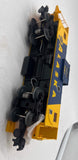Lionel 6-17654 Alaska Extended Vision Caboose w/ smoke O SCALE Like New