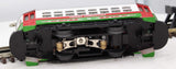 MTH Railking 30-2583 Christmas Bump-n-Go Trolley No. 25 O SCALE used