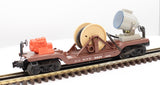 Lionel 6-16625 NYC Extension Searchlight Car O SCALE Like New