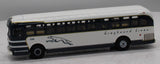 Corgi 98602 GREYHOUND LINES GENERAL MOTORS 4505 Corgi Classics 1:50 Scale Like New