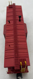 MTH C-103 Union Railroad Red Bay Window Caboose O SCALE Used Excellent No Box