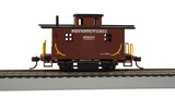 Bachmann 18402 OLD-TIME BOBBER CABOOSE - PENNSYLVANIA PRR #476087 H HO SCALE NEW
