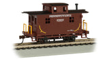 Bachmann 18402 OLD-TIME BOBBER CABOOSE - PENNSYLVANIA PRR #476087 H HO SCALE NEW
