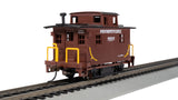 Bachmann 18402 OLD-TIME BOBBER CABOOSE - PENNSYLVANIA PRR #476087 H HO SCALE NEW