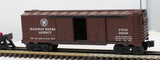 Lionel 6-15889 PENNSYLVANIA RAILROAD Double Door Box Car PRR Railway Express Agency O Scale Used
