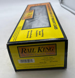 MTH Railking 30-7044C Coors Light 4 bay hopper car O SCALE Like New
