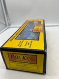 MTH Railking 30-7708L RK-7708L Conrail Semi Scale Caboose O SCALE Like New AS IS