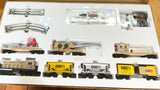 K-Line k-1517 Hershey Chocolates 7 Unit Work Train Set O SCALE Like New